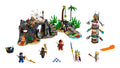 71747 The Keepers' Village (Used) LEGO Ninjago product image 1, provided for visual reference and product detail review