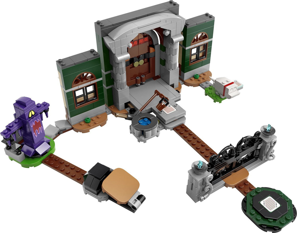71399 Entryway - Expansion Set (Used) LEGO Super Mario product image 1, provided for visual reference and product detail