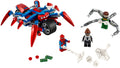 76148 Spider-Man vs. Doc Ock (Used) LEGO Super Heroes product image 1, provided for visual reference and product detail
