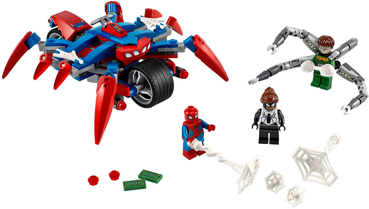 76148 Spider-Man vs. Doc Ock (Used) LEGO Super Heroes product image 1, provided for visual reference and product detail