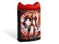 8985 Ackar (Retired) LEGO BIONICLE product image 1, provided for visual reference and product detail review