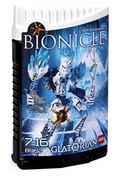 8982 Strakk (Retired) LEGO BIONICLE product image 1, provided for visual reference and product detail review