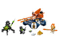 72001 Lance's Hover Jouster (Certified) LEGO Nexo Knights product image 1, provided for visual reference and product detail