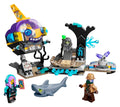 70433 J.B.'s Submarine (Certified) LEGO Hidden Side product image 1, provided for visual reference and product detail review
