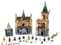 76389 Hogwarts Chamber of Secrets (Used) LEGO Harry Potter product image 1, provided for visual reference and product detail
