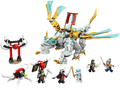 71786 Zane's Ice Dragon Creature (Used) LEGO Ninjago product image 1, provided for visual reference and product detail review