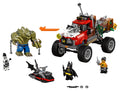 70907 Killer Croc Tail-Gator (Certified) LEGO The LEGO Batman Movie product image 1, provided for visual reference and