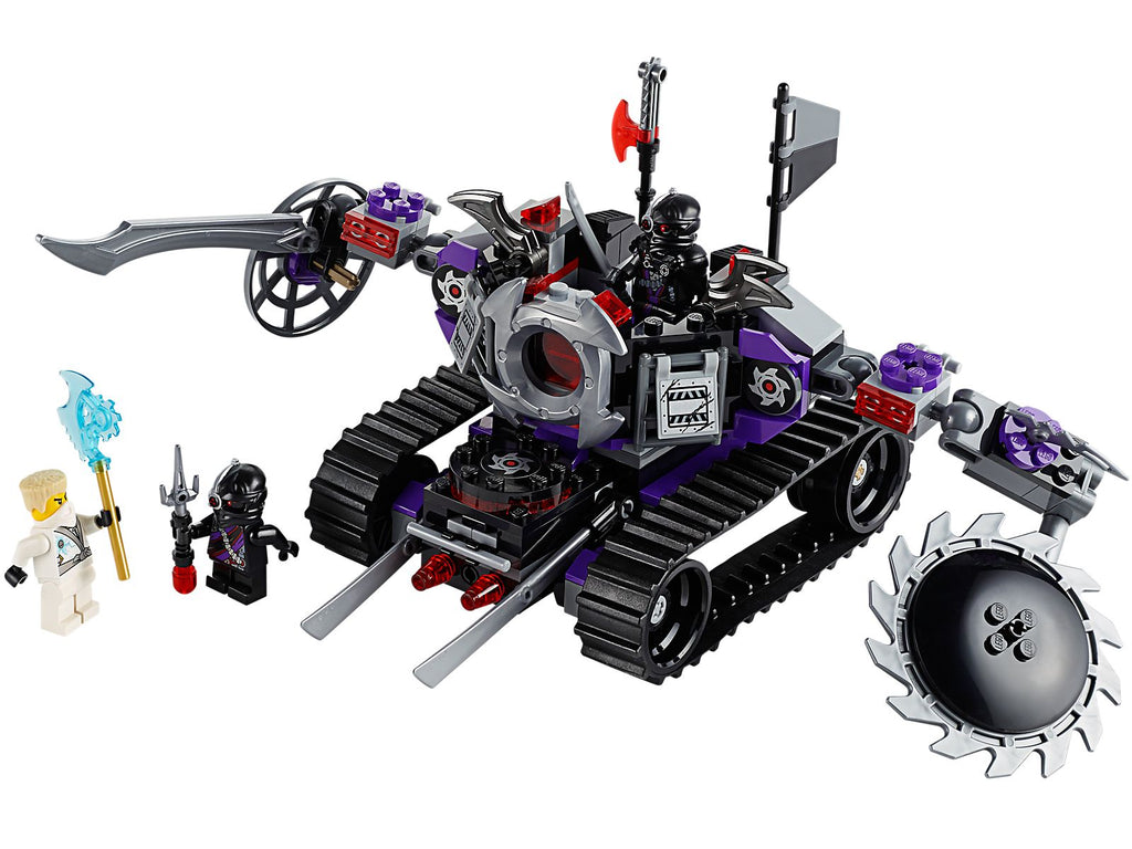 70726 Destructoid (Certified) LEGO Ninjago product image 1, provided for visual reference and product detail review