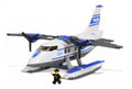 7723 Police Pontoon Plane (Certified) LEGO City product image 1, provided for visual reference and product detail review