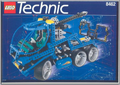 8462 Tow Truck (Certified) LEGO TECHNIC product image 1, provided for visual reference and product detail review