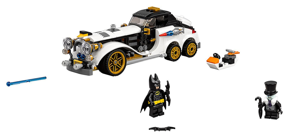 70911 The Penguin Arctic Roller (Certified) LEGO The LEGO Batman Movie