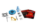 9590 NRG Zane (Used) LEGO Ninjago product image 1, provided for visual reference and product detail review