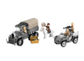 7622 Race for the Stolen Treasure (Certified) LEGO Indiana Jones product image 1, provided for visual reference and product