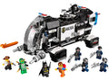 70815 Super Secret Police Dropship (Used) LEGO The LEGO Movie product image 1, provided for visual reference and product