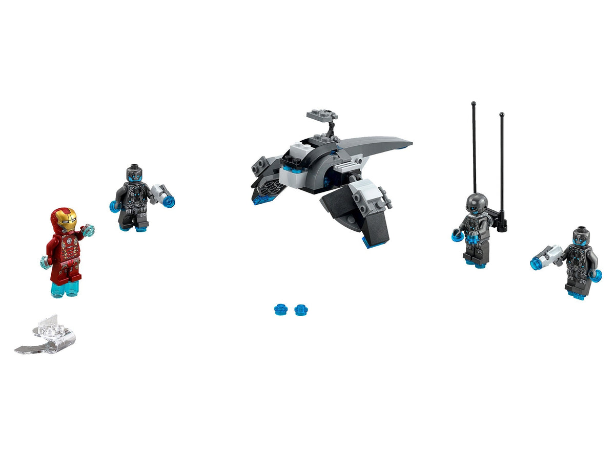 76029 Iron Man vs. Ultron (Certified) LEGO Super Heroes product image 1, provided for visual reference and product detail