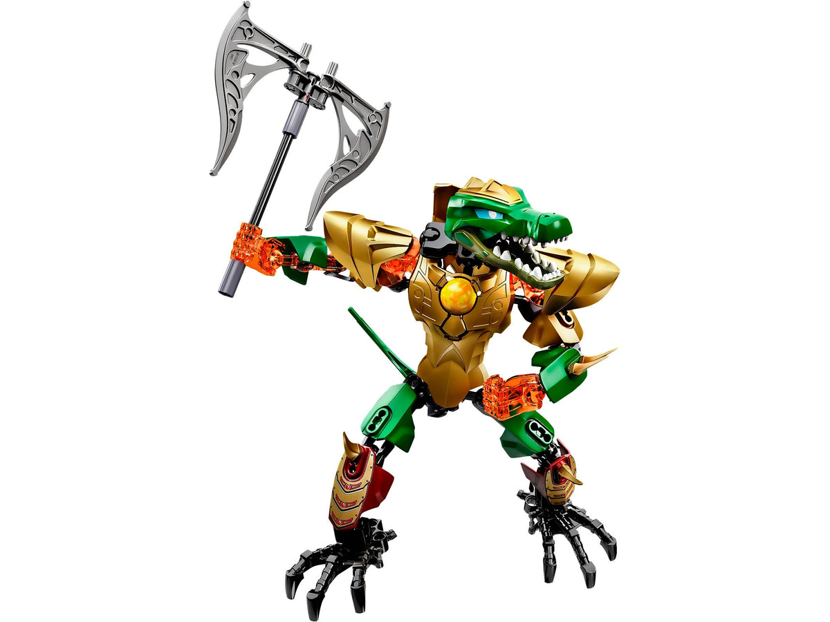70207 CHI Cragger (Used) LEGO Legends of Chima product image 1, provided for visual reference and product detail review
