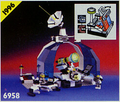 6958 Android Base (Used) LEGO Space product image 1, provided for visual reference and product detail review