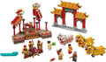 80104 Lion Dance (Used) LEGO Seasonal product image 1, provided for visual reference and product detail review
