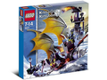 8821 Rogue Knight Battleship (Retired) LEGO Castle product image 1, provided for visual reference and product detail review