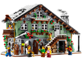 910004 Winter Chalet (Used) LEGO BrickLink product image 1, provided for visual reference and product detail review