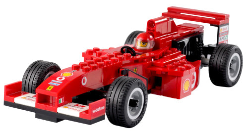 8362 Ferrari F1 Racer (Used) LEGO Racers product image 1, provided for visual reference and product detail review