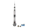 92176 NASA Apollo Saturn V (Reissue) (Used) LEGO Ideas product image 1, provided for visual reference and product detail