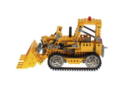 856 Bulldozer (Certified) LEGO TECHNIC product image 1, provided for visual reference and product detail review