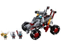 70004 Wakz' Pack Tracker (Certified) LEGO Legends of Chima product image 1, provided for visual reference and product detail