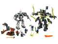 70737 Titan Mech Battle (Certified) LEGO Ninjago product image 1, provided for visual reference and product detail review