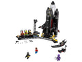 70923 The Bat-Space Shuttle (Certified) LEGO The LEGO Batman Movie product image 1, provided for visual reference and