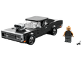 76912 Fast & Furious 1970 Dodge Charger R/T (Used) LEGO Speed Champions product image 1, provided for visual reference and