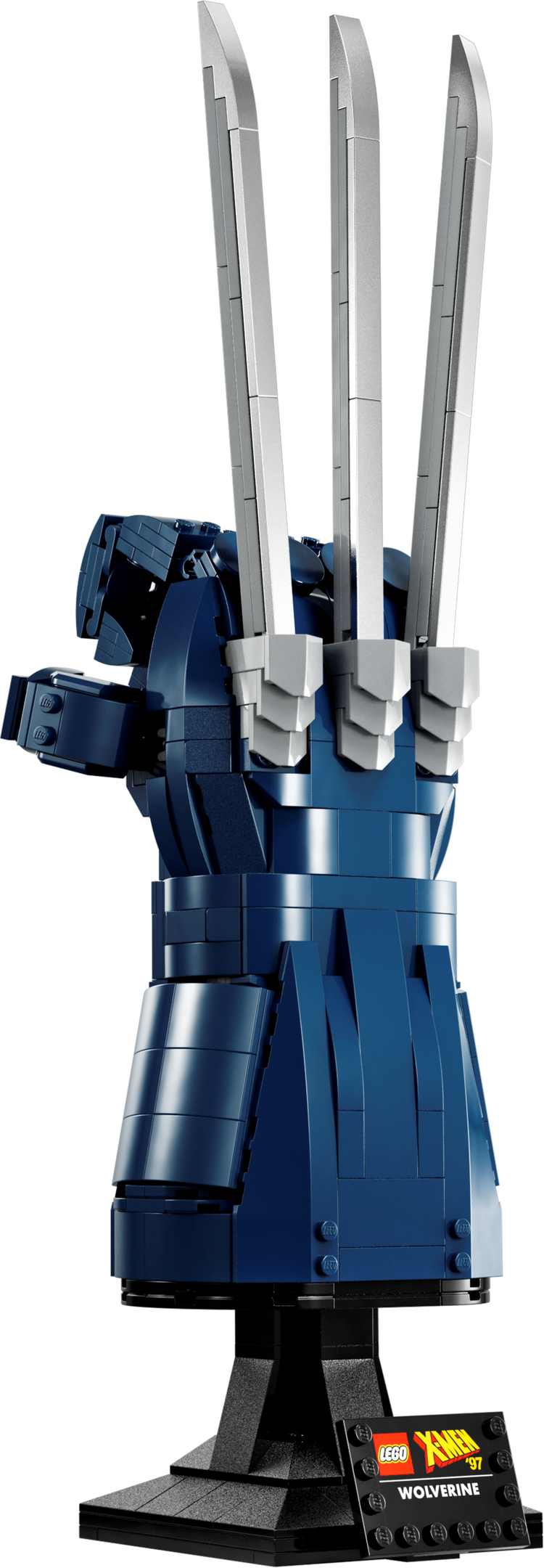 76250 Wolverine's Adamantium Claws (Used) LEGO Super Heroes product image 1, provided for visual reference and product