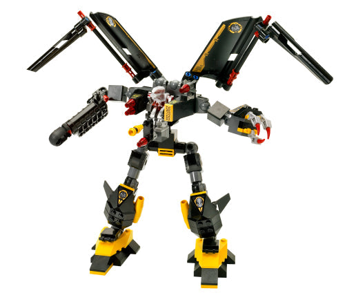8105 Iron Condor (Certified) LEGO Exo-Force product image 1, provided for visual reference and product detail review
