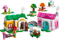 77057 Creative Houses: Seasons of Fun (Certified) LEGO Animal Crossing product image 1, provided for visual reference and