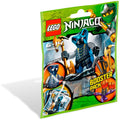 9555 Mezmo (Retired) LEGO Ninjago product image 1, provided for visual reference and product detail review