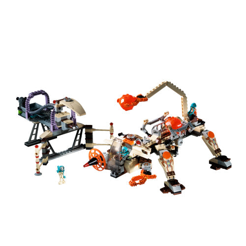 7316 Excavation Searcher (Certified) LEGO Space product image 1, provided for visual reference and product detail review