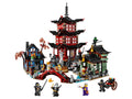 70751 Temple of Airjitzu (Used) LEGO Ninjago product image 1, provided for visual reference and product detail review