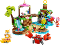 76992 Amy's Animal Rescue Island (Used) LEGO Sonic product image 1, provided for visual reference and product detail review