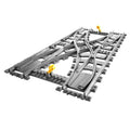 7996 Train Rail Crossing (Certified) LEGO City product image 1, provided for visual reference and product detail review