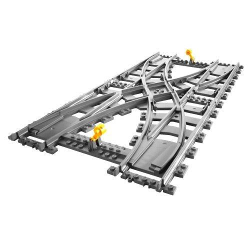 7996 Train Rail Crossing (Certified) LEGO City product image 1, provided for visual reference and product detail review