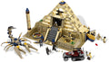 7327 Scorpion Pyramid (Certified) LEGO Pharaohs Quest product image 1, provided for visual reference and product detail