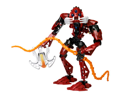 8917 Kalmah (Retired) LEGO BIONICLE product image 2, provided for visual reference and product detail review