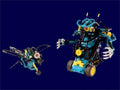 8483 CyberMaster (Certified) LEGO TECHNIC product image 1, provided for visual reference and product detail review