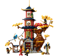 71795 Temple of the Dragon Energy Cores (Used) LEGO Ninjago product image 1, provided for visual reference and product