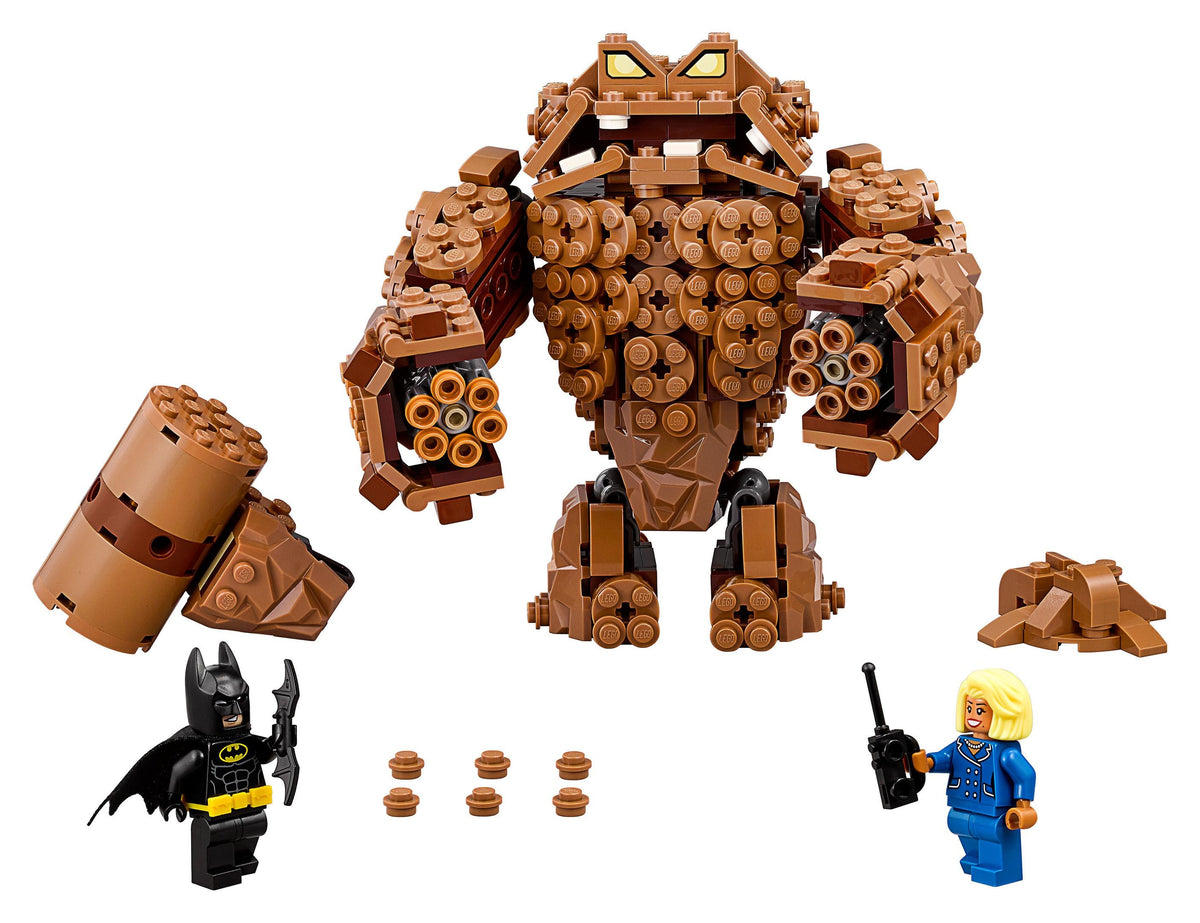 70904 Clayface Splat Attack (Used) LEGO The LEGO Batman Movie product image 1, provided for visual reference and product