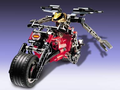 8520 Millennium Slizer (Certified) LEGO TECHNIC product image 1, provided for visual reference and product detail review