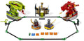 9456 Spinner Battle Arena (Used) LEGO Ninjago product image 1, provided for visual reference and product detail review