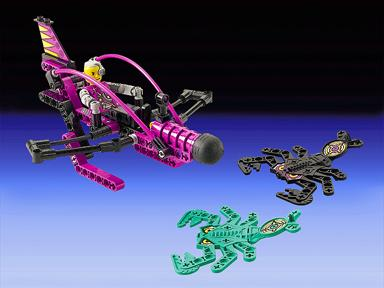 8268 Scorpion Attack (Certified) LEGO TECHNIC product image 1, provided for visual reference and product detail review