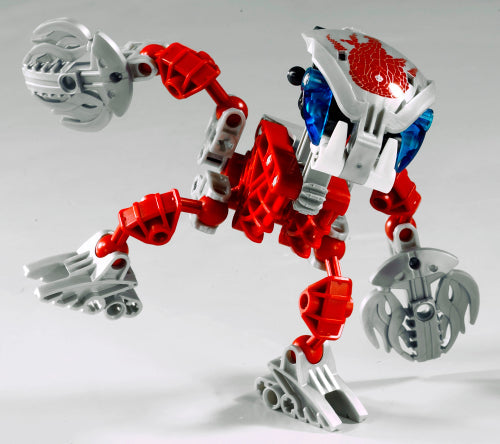 8574 Tahnok-Kal (Used) LEGO BIONICLE product image 1, provided for visual reference and product detail review