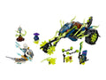 70730 Chain Cycle Ambush (Used) LEGO Ninjago product image 1, provided for visual reference and product detail review